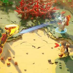 LEGO Horizon Adventures - Aiming Dinosaur