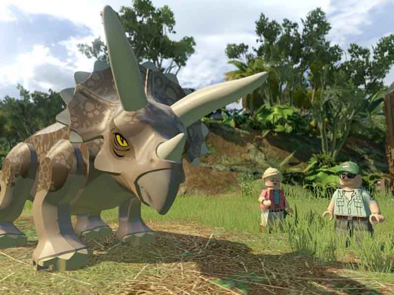 Buy Lego Jurassic World Game Steam Key