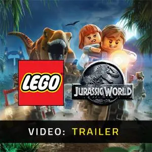 Lego Jurassic World - Trailer