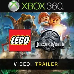 Lego Jurassic World Xbox 360 - Trailer