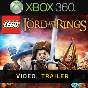 LEGO Lord of the Rings - Trailer