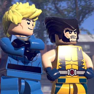 LEGO Marvel Super Heroes Avengers