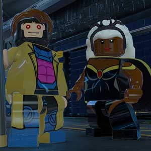 LEGO Marvel Super Heroes X-Men