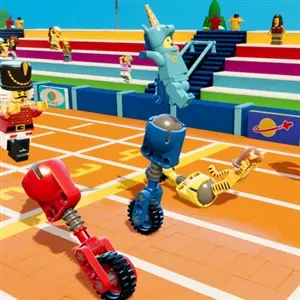 LEGO Party! - Unicycle