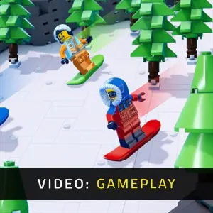 LEGO Party! - Video Gameplay