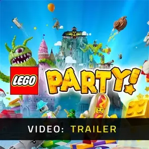 LEGO Party! - Video Trailer