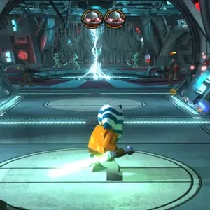 LEGO Star Wars 3 The Clone Wars - Asoka Tano