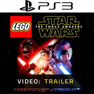 LEGO Star Wars: The Force Awakens PS3 - Trailer