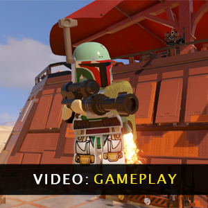 LEGO Star Wars The Skywalker Saga Gameplay Video