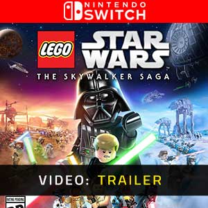Lego Star Wars The Skywalker Saga Nintendo Switch Ofertas de jogos, suporta  13 idiomas para Switch OLED Lite