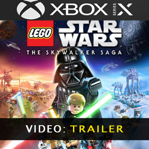 LEGO Star Wars The Skywalker Saga Video Trailer