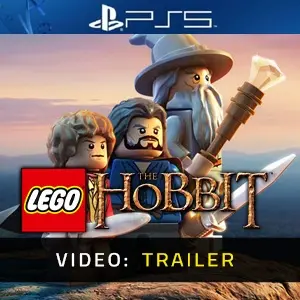 LEGO The Hobbit PS5 - Trailer