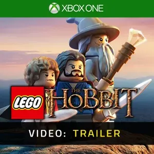 LEGO The Hobbit Xbox One - Trailer