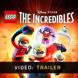 LEGO The Incredibles - Video Trailer