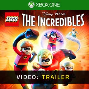 LEGO The Incredibles Xbox One- Video Trailer