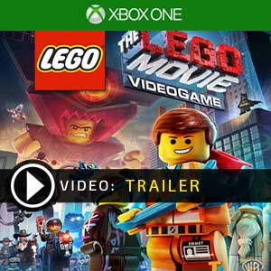  The LEGO Movie Videogame - Xbox One : Whv Games: Video Games