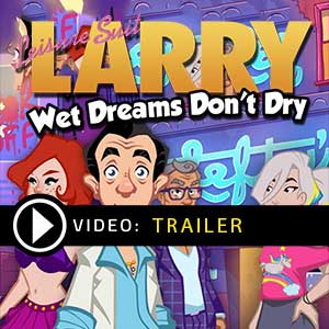 Buy Leisure Suit Larry Wet Dreams Don't Dry CD Key Compare Prices