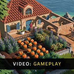 Len’s Island Gameplay Video