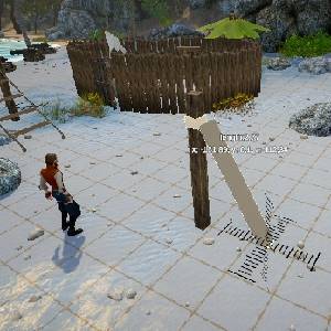 Leonardo’s Island - Wood Length