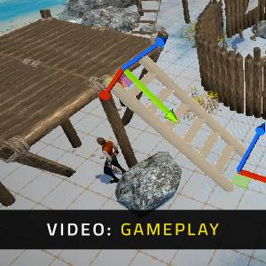 Leonardo’s Island - Gameplay Video