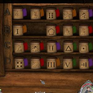 Les Miserables Jean Valjean - Jar Missing