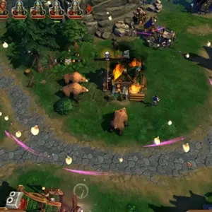 Lessaria: Fantasy Kingdom Sim - Bears