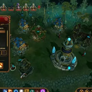 Lessaria: Fantasy Kingdom Sim - Witch’s Tower
