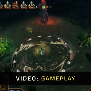 Lessaria: Fantasy Kingdom Sim - Gameplay Video