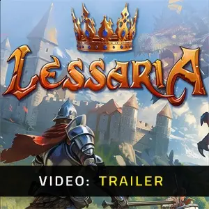 Lessaria: Fantasy Kingdom Sim - Trailer Video