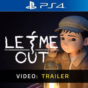 LET ME OUT - Video Trailer