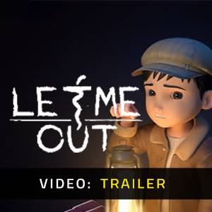 LET ME OUT - Video Trailer