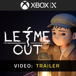 LET ME OUT - Video Trailer