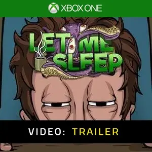 Let Me Sleep Xbox One – Trailer