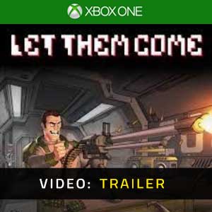 Let Them Come Xbox One- Video Trailer