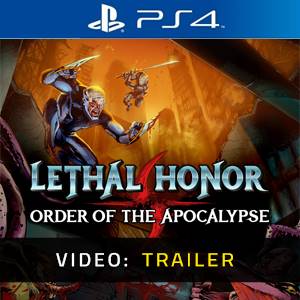 Lethal Honor Order of the Apocalypse Video Trailer