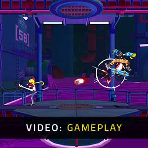 Lethal League Blaze - Gameplay Video