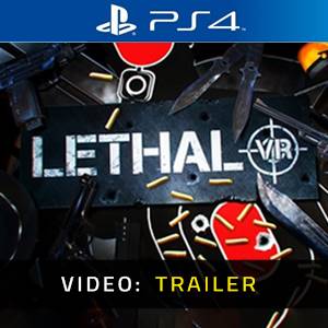 Lethal VR - Video Trailer
