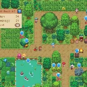 Let’s Build a Dungeon - Forest