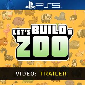 Let’s Build a Zoo Video Trailer