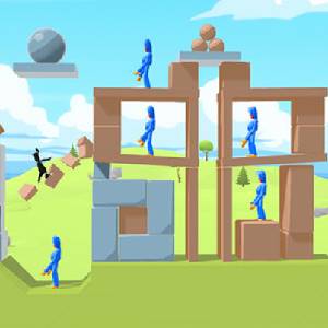 Let’s Catapult - Enemies