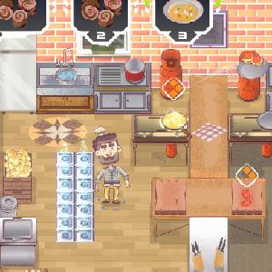 Let's Cook Together 2 - Kitchen