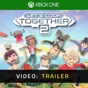 Let's Cook Together 2 Xbox One - Trailer