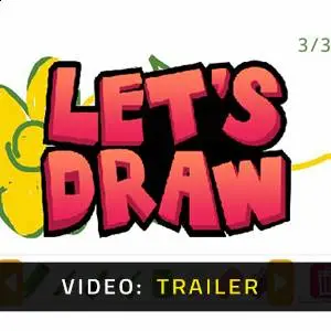 Let's Draw - Video Trailer