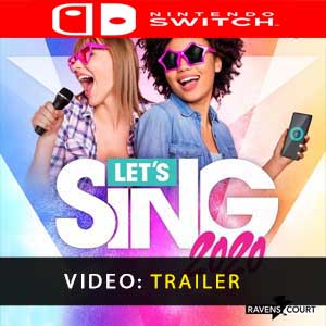 Buy Lets Sing Nintendo Switch Compare Prices