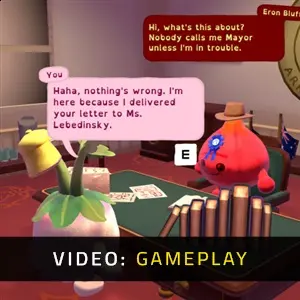 Letters To Arralla - Gameplay Video