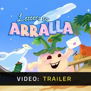 Letters To Arralla - Video Trailer