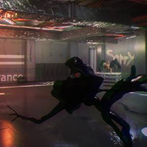 Level Unknown Backrooms - Entrance