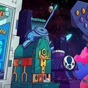 contraptions and machines