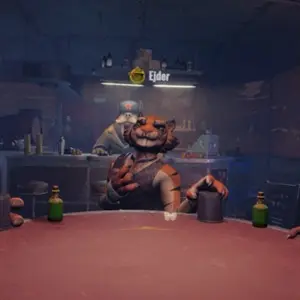 Liar's Bar – Ejder