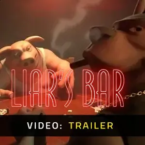 Liar's Bar – Trailer